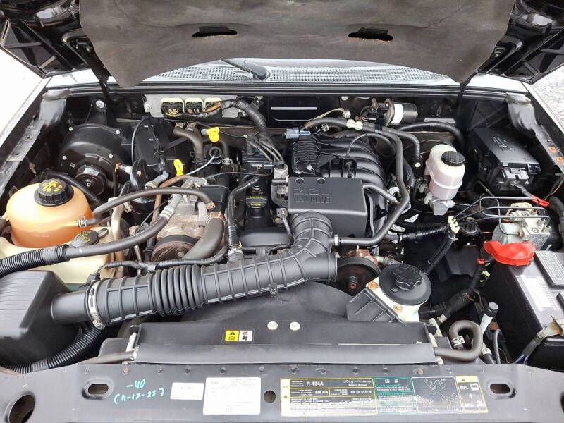 2009 Ford Ranger XLT