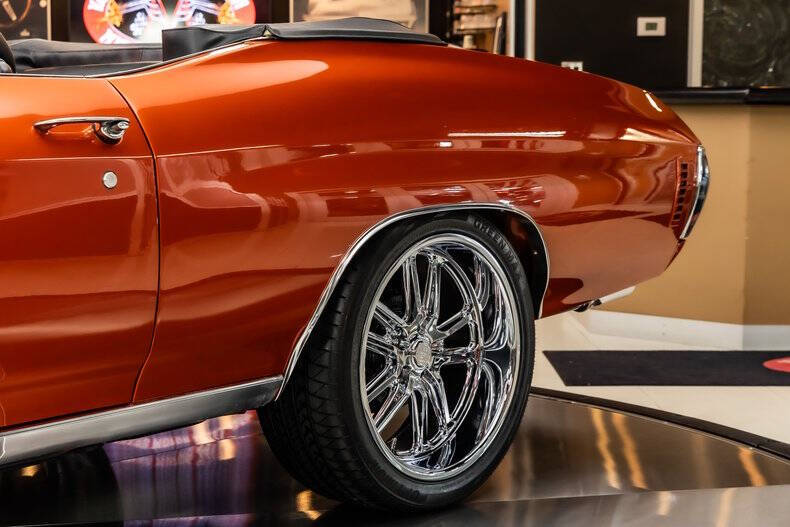1972 Chevrolet Chevelle