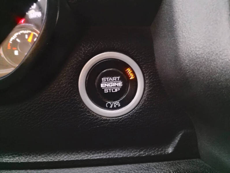 2019 RAM 2500 Tradesman