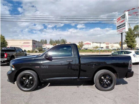 2016 RAM 1500 Express