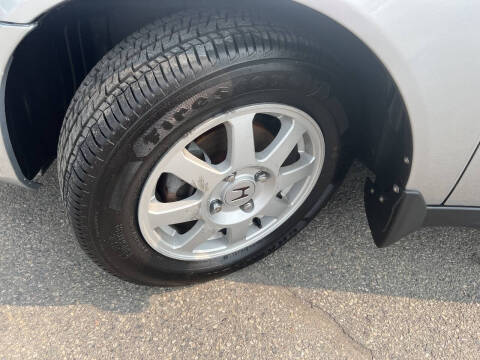 2002 Honda Accord SE
