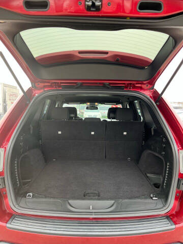 2014 Jeep Grand Cherokee Laredo