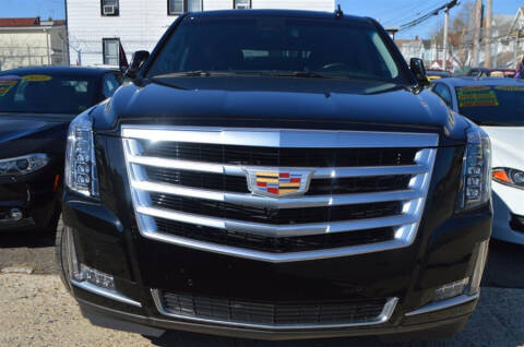 2015 Cadillac Escalade Luxury