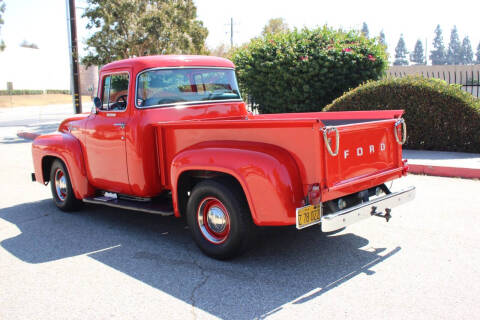 1956 Ford F-100