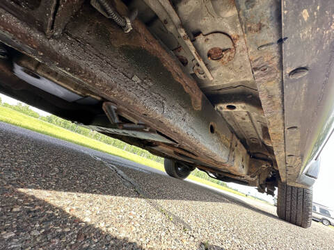 2002 Oldsmobile Bravada