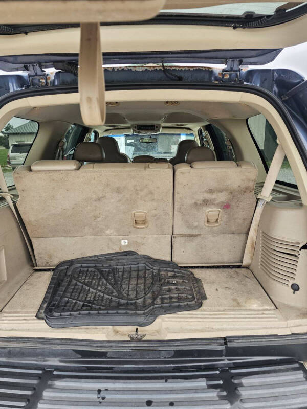 2005 Ford Expedition Eddie Bauer