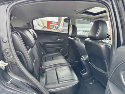 2017 Honda HR-V EX-L w/Navi