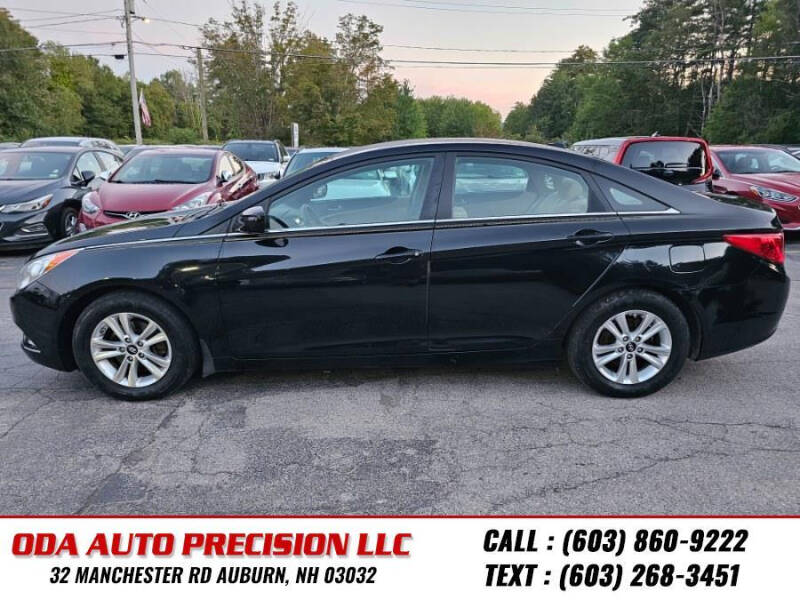 2013 Hyundai Sonata GLS