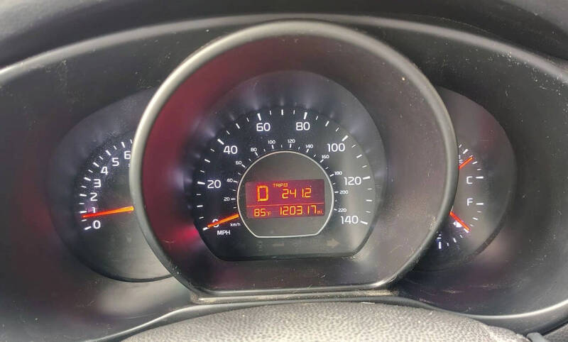 2015 Kia Soul +