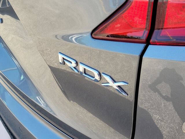 2023 Acura RDX w/A-SPEC
