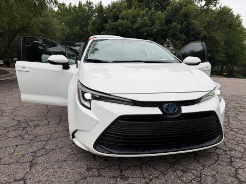 2025 Toyota Corolla Hybrid