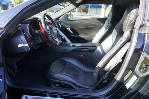 2015 Chevrolet Corvette Z06