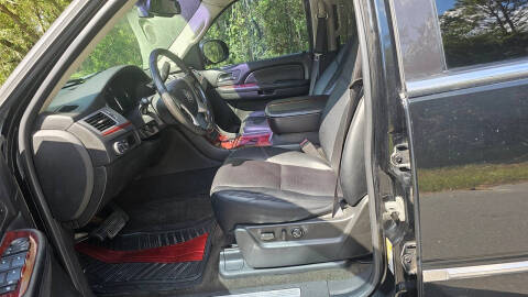 2007 Cadillac Escalade