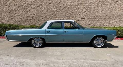 1964 Pontiac Star Chief for sale at Classic Car Deals in Cadillac MI
