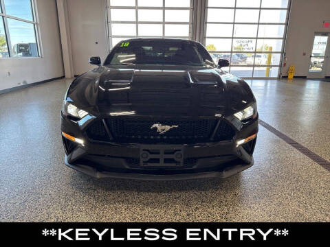 2019 Ford Mustang GT