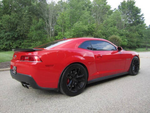 2014 Chevrolet Camaro SS