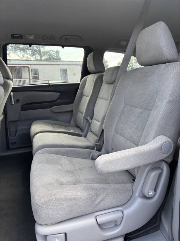 2014 Honda Odyssey EX