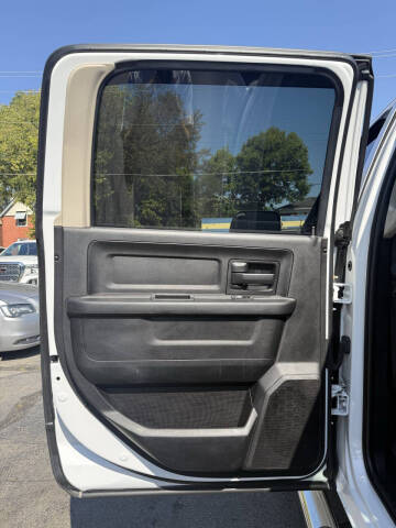 2017 RAM 2500 Tradesman