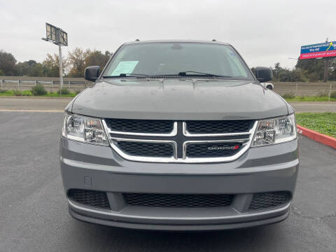 2020 Dodge Journey SE Value