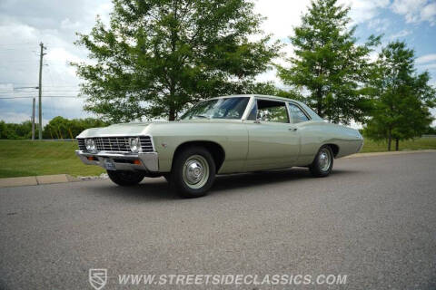 1967 Chevrolet Biscayne
