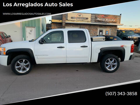 2007 Chevrolet Silverado 1500 for sale at Los Arreglados Auto Sales in Worthington MN