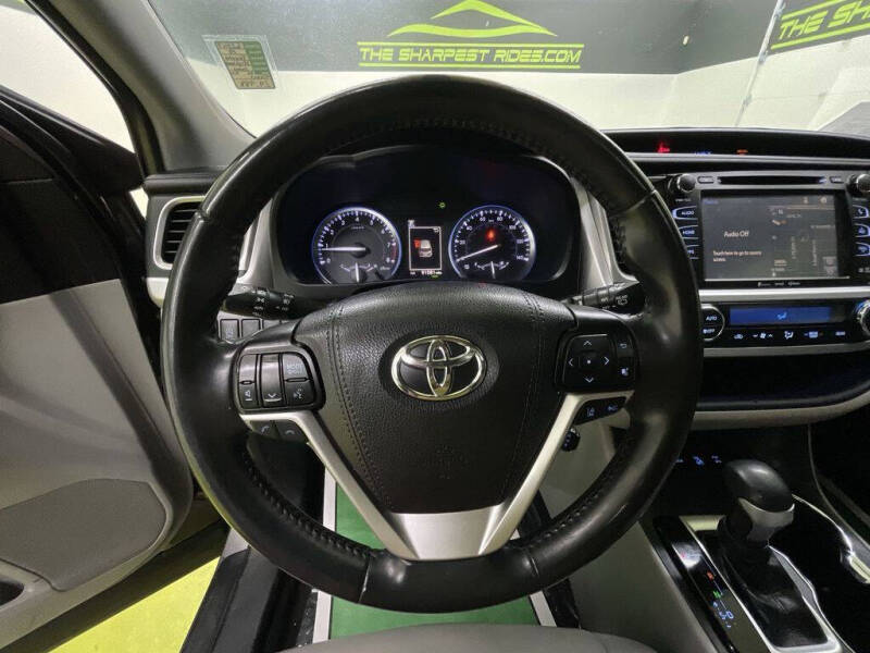 2019 Toyota Highlander