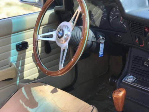 1982 BMW Alpina B2