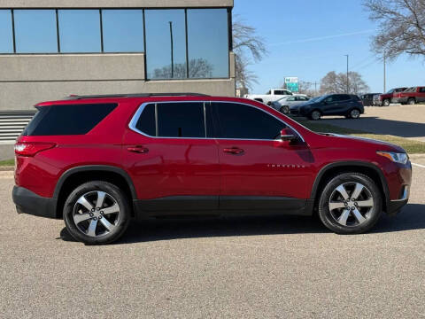 2019 Chevrolet Traverse LT Leather