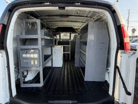 2008 Chevrolet Express 3500