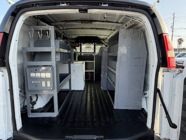 2008 Chevrolet Express 3500