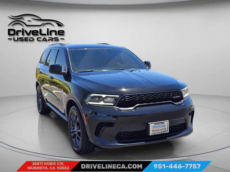2025 Dodge Durango GT