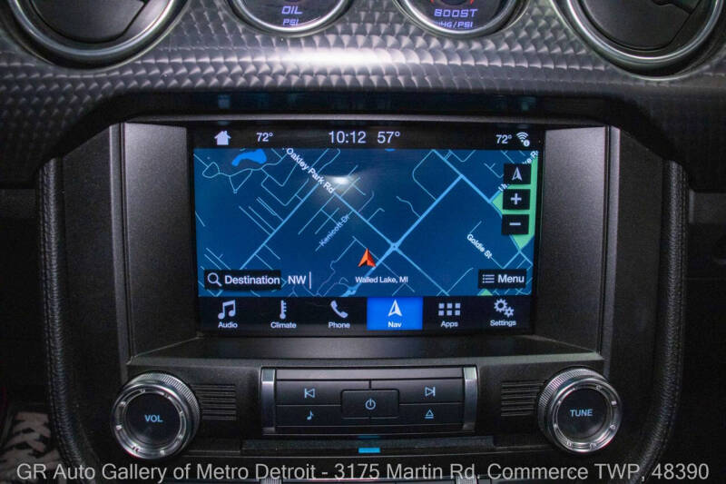 2018 Ford Mustang GT Premium