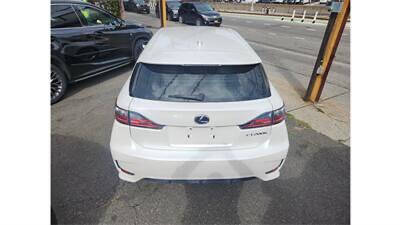 2017 Lexus CT 200h for sale at YES AUTOS in Elmhurst, NY