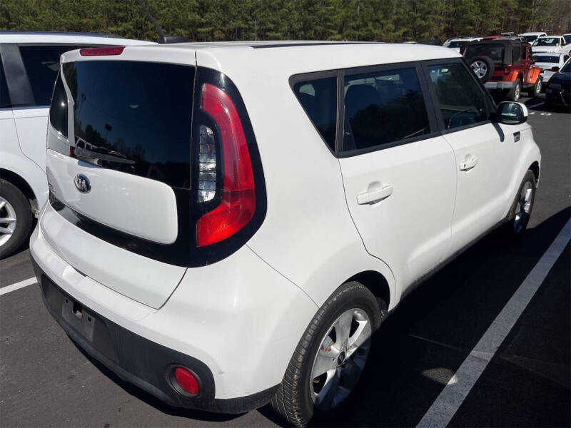 2018 Kia Soul