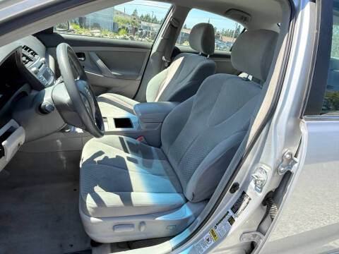 2009 Toyota Camry