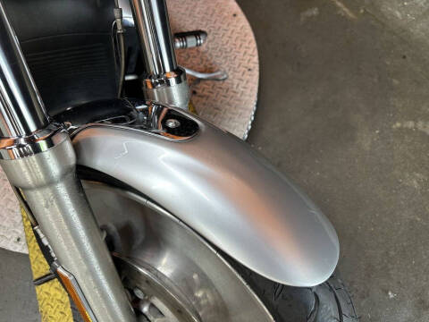 2003 Harley-Davidson VRSCA - V-Rod