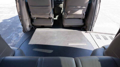 2013 Honda Odyssey Touring