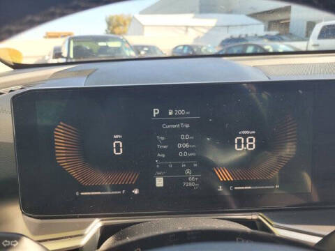 2024 Kia Sorento S