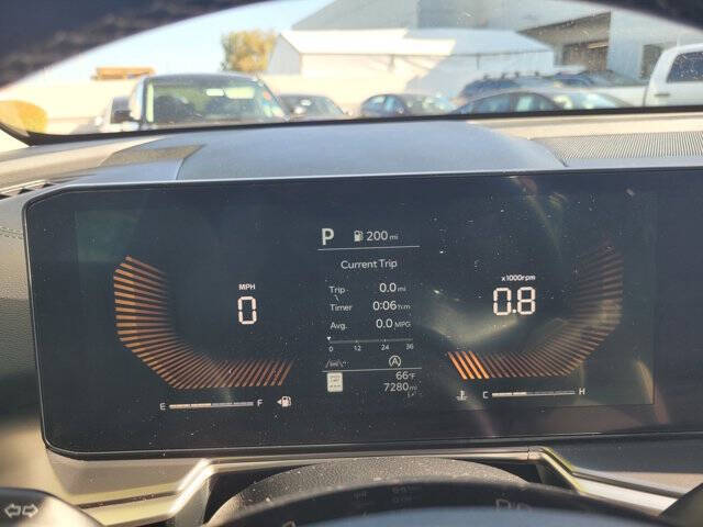 2024 Kia Sorento S