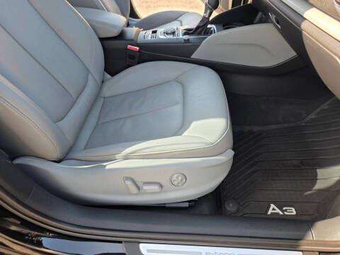 2018 Audi A3 Sportback e-tron