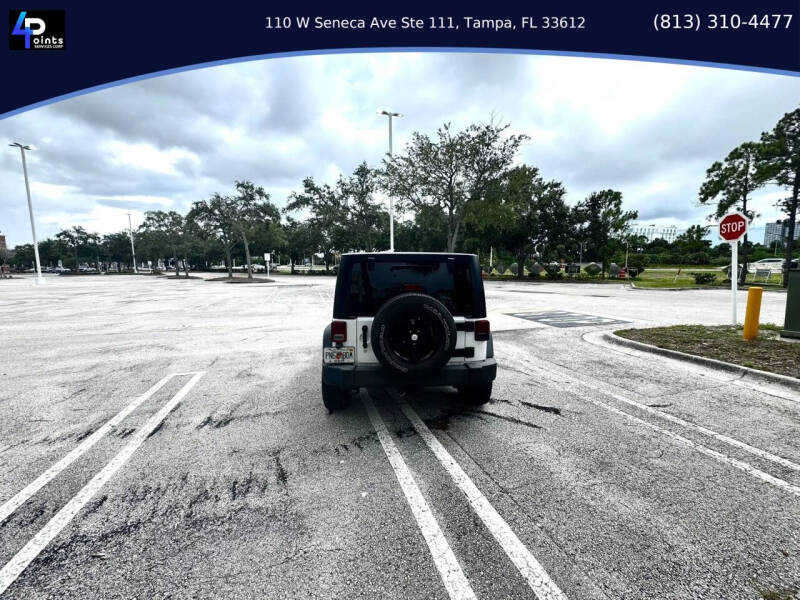 2016 Jeep Wrangler Unlimited