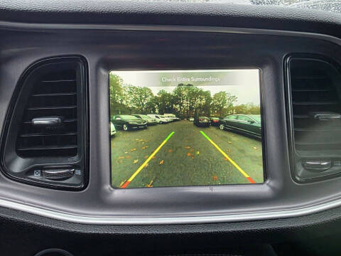 2020 Dodge Challenger SXT