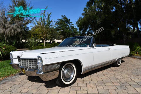 1965 Cadillac Eldorado