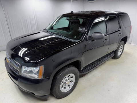 2013 Chevrolet Tahoe Special Service