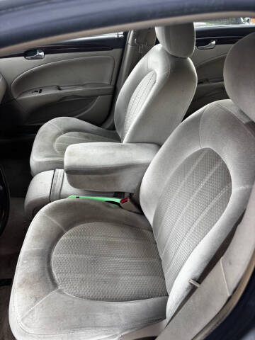 2008 Buick Lucerne CX
