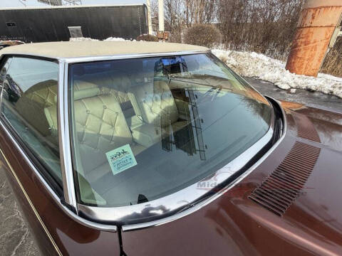 1973 Pontiac Grand Ville