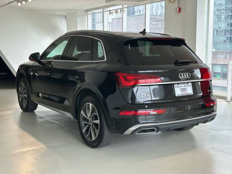 2023 Audi Q5 quattro S line Premium 45 TFSI