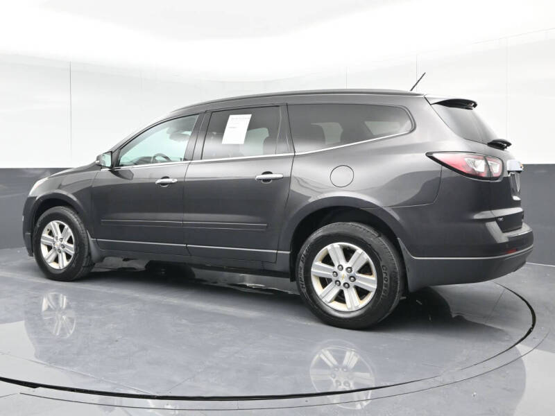 2014 Chevrolet Traverse LT