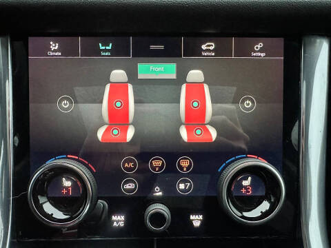 2019 Land Rover Range Rover Sport HSE Td6