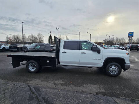 2026 Chevrolet Silverado 3500HD